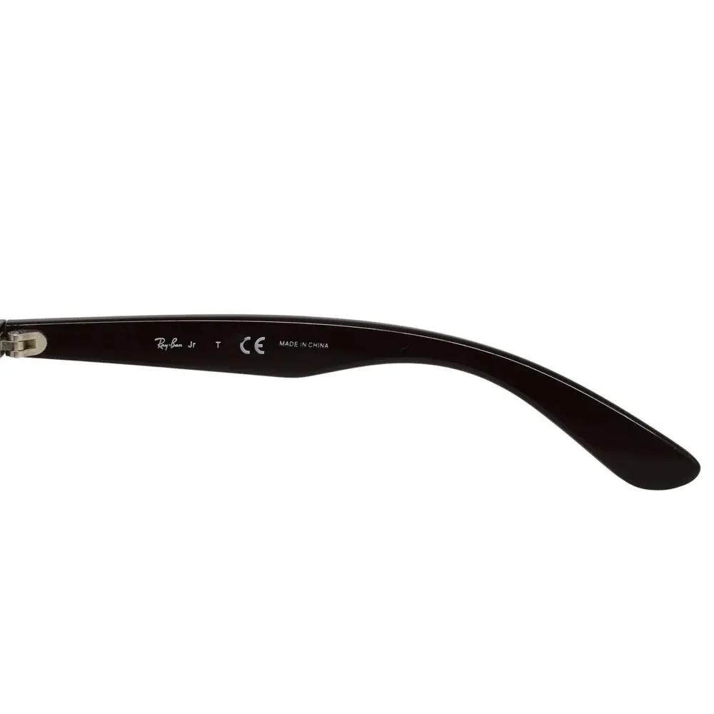 Ray-Ban Jr RJ9062S 7014/S Brown Youth/Boys 47-16mm Sunglasses FRAMES ONLY - GOOD